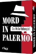 Cover-Bild zum Titel 'Mord in Palermo' von 'Emma Hegemann'