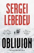 Cover-Bild zum Titel 'Oblivion' von 'Sergei Lebedev'