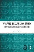 Cover-Bild zum Titel 'Wilfrid Sellars on Truth' von 'Stefanie Dach'