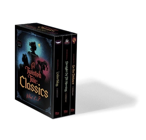 A Twisted Tale: Classics - Liz Braswell, Jen Calonita