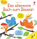 Kleine Kreativ-Werkstatt: Das allererste Buch zum Basteln - Matthew Oldham