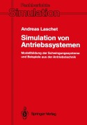Cover-Bild zum Titel 'Simulation von Antriebssystemen' von 'Andreas Laschet'