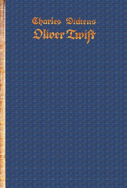 Oliver Twist - Charles Dickens
