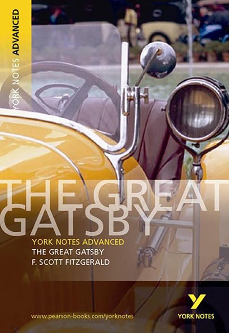 The Great Gatsby - F. Fitzgerald