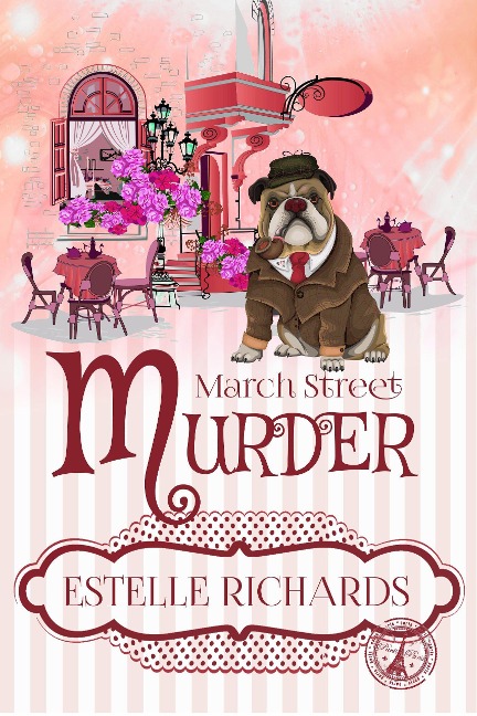March Street Murder - Estelle Richards