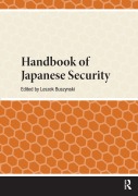 Cover-Bild zum Titel 'Handbook of Japanese Security' von ''
