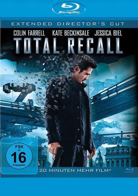 Total Recall - Mark Bomback, Philip K. Dick, James Vanderbilt, Kurt Wimmer, Harry Gregson-Williams