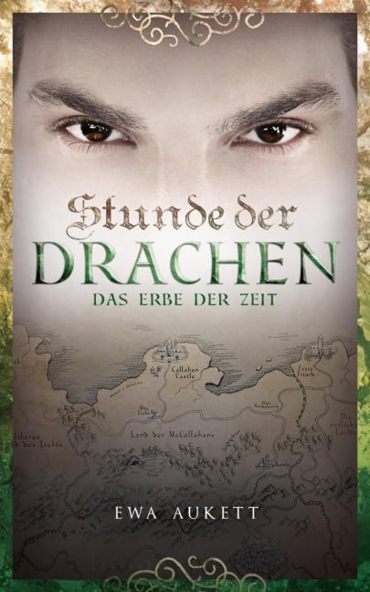 Stunde der Drachen 3 - Das Erbe der Zeit - Ewa Aukett