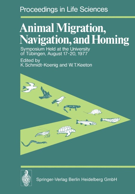 Animal Migration, Navigation, and Homing - 