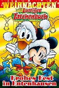 Lustiges Taschenbuch Weihnachten 25 - Disney