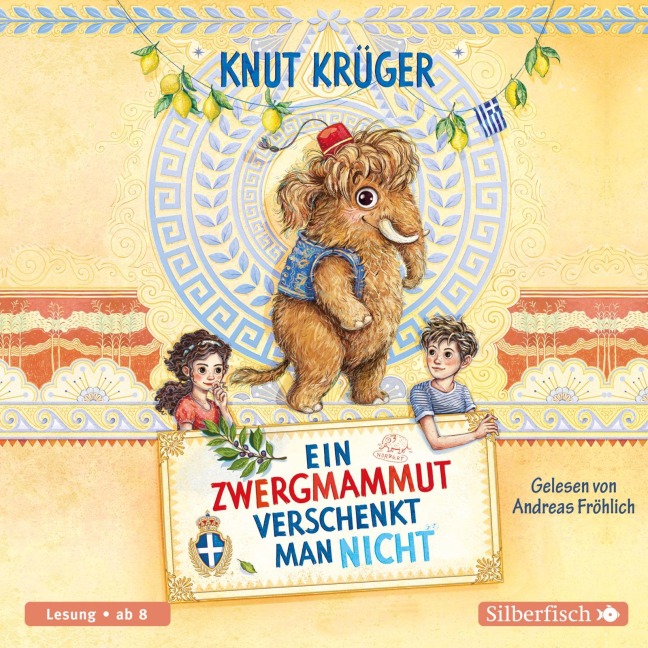 Ein Zwergmammut verschenkt man nicht - Knut Krüger