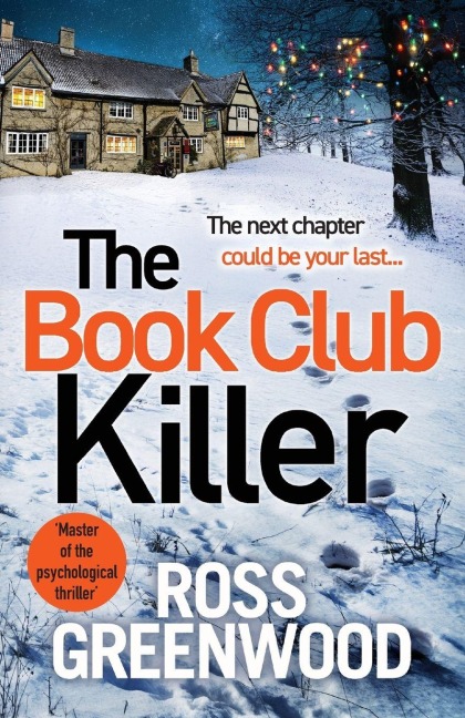 The Book Club Killer - Ross Greenwood
