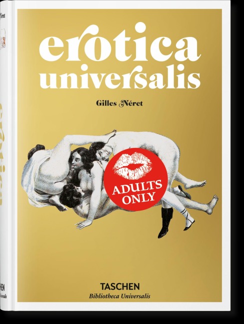 Erotica Universalis - Gilles Nerét