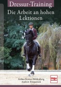 Cover-Bild zum Titel 'Dressur-Training' von 'Andrew Fitzpatrick, Arthur Kottas-Heldenberg'