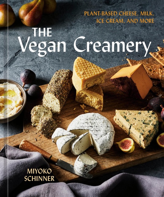 The Vegan Creamery - Miyoko Schinner