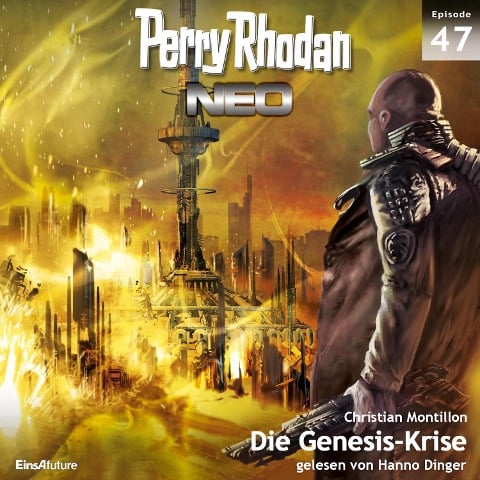 Perry Rhodan Neo 47: Die Genesis-Krise - Christian Montillon
