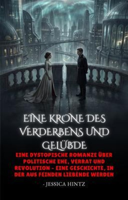 Eine Krone des Verderbens und Gelübde - Jessica Hintz