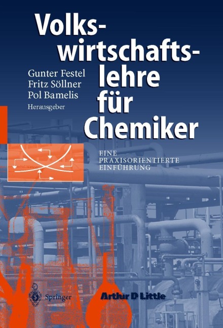 Volkswirtschaftslehre für Chemiker - 