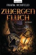 Cover-Bild zum Titel 'Zwergenfluch' von 'Frank Rehfeld'