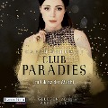 Cover-Bild zum Titel 'Club Paradies - Im Glanz der Macht' von 'Caren Benedikt'