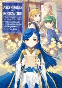Cover-Bild zum Titel 'Ascendance of a Bookworm: Part 4 Volume 3 (Light Novel)' von 'Miya Kazuki'