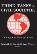 Cover-Bild zum Titel 'Think Tanks and Civil Societies' von ''