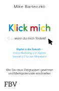 Cover-Bild zum Titel 'Klick mich, wenn du mich findest' von 'Mike Barteczko'