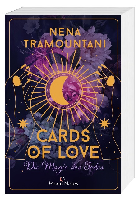 Cards of Love 1. Die Magie des Todes - Nena Tramountani