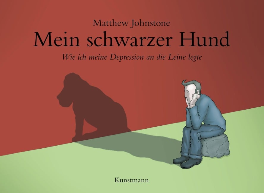 Mein schwarzer Hund - Matthew Johnstone