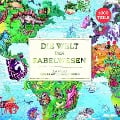 Cover-Bild zum Titel 'Die Welt der Fabelwesen' von 'Good Wives And Warriors'