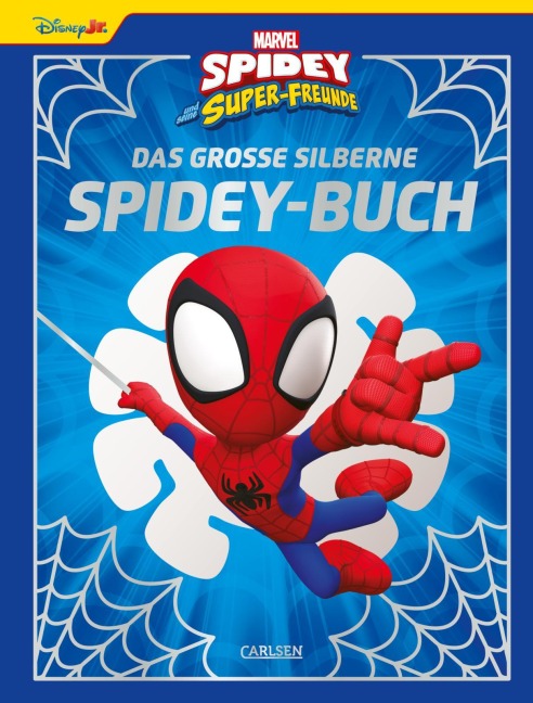 Marvel: Das große silberne Spidey-Buch - Walt Disney