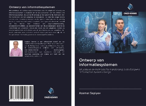 Ontwerp van informatiesystemen - Azamat Sapiyev