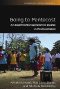 Going to Pentecost - Annelin Eriksen, Ruy Llera Blanes, Michelle MacCarthy