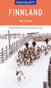 Cover-Bild zum Titel 'POLYGLOTT on tour Reiseführer Finnland' von 'Wolfgang Rössig'