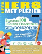 Cover-Bild zum Titel 'LEER IERS MET PLEZIER - VOOR VOLWASSENEN' von 'Linguas Classics'