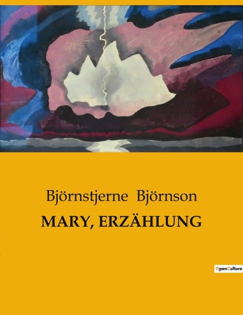MARY, ERZÄHLUNG - Björnstjerne Björnson