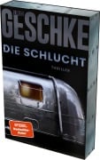 Cover-Bild zum Titel 'Die Schlucht' von 'Linus Geschke'