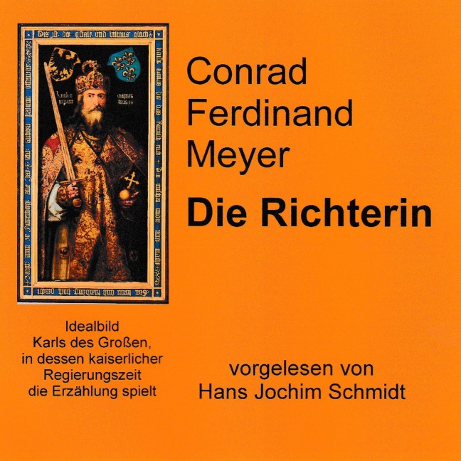 Die Richterin - Conrad Ferdinand Meyer