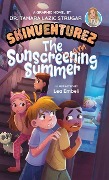 The Sunscreaming Summer: A Graphic Novel - Tamara Lazic Strugar