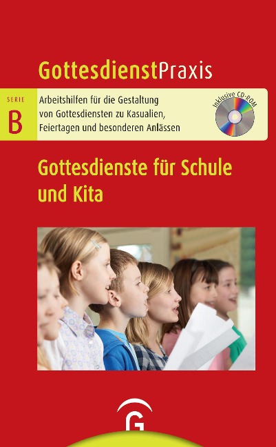 Gottesdienste für Schule und Kita - 