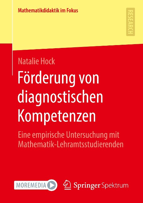 Förderung von diagnostischen Kompetenzen - Natalie Hock