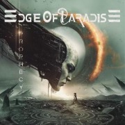 Cover-Bild zum Titel 'Prophecy' von 'Edge Of Paradise'