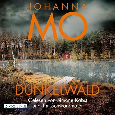 Dunkelwald - Johanna Mo