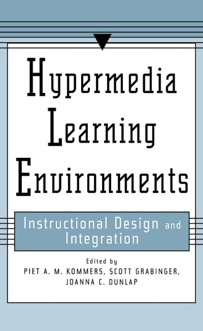 Hypermedia Learning Environments - 