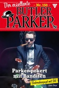 Cover-Bild zum Titel 'Parker pokert mit Banditen' von 'Günter Dönges'