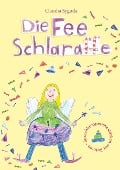 Cover-Bild zum Titel 'Die Fee Schlaraffe' von 'Syguda Claudia'