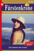 Cover-Bild zum Titel 'Ein Sommer mit Ariane' von 'Lydia von Carmin'