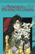 Cover-Bild zum Titel 'Angel Sanctuary 7' von 'Kaori Yuki'