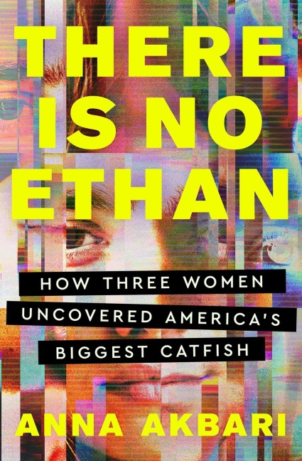 There Is No Ethan - Anna Akbari