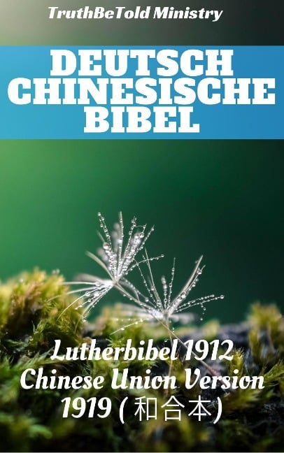 Deutsch Chinesische Bibel - 